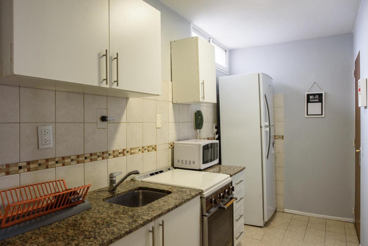 2 Dorm Sobre Av Hipolito Yrigoyen Apartment Cordoba Exterior photo